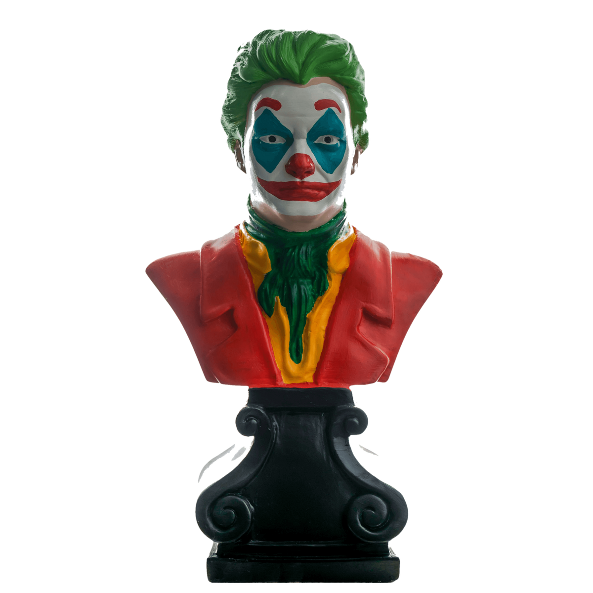 Design Joker Beethoven Sculpture – dekoratif heykel şeffaf ana ürün görseli | Drag&Drop