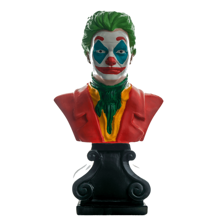 Drag&Drop transparent product image - Design Joker Beethoven Sculpture