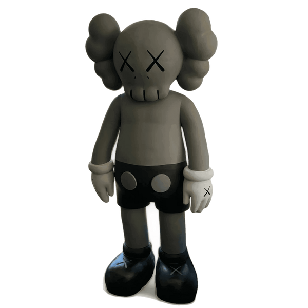 Design Kaws Sculpture