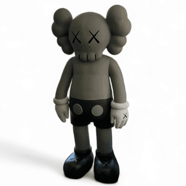 Design Kaws Sculpture