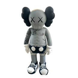 Drag&Drop transparent product image - Design Kaws Tattoo Heykel