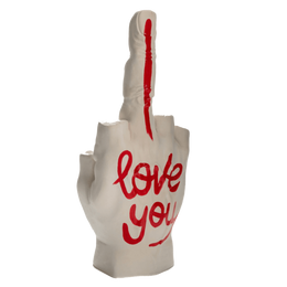 Drag&Drop transparent product image - Design Love Sculpture