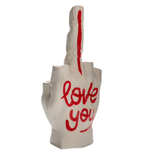 Design Love Sculpture
