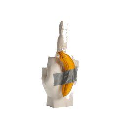 Drag&Drop transparent product image - Design Love Banana Sculpture