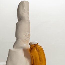 Design Love Banana Sculpture - vinterro