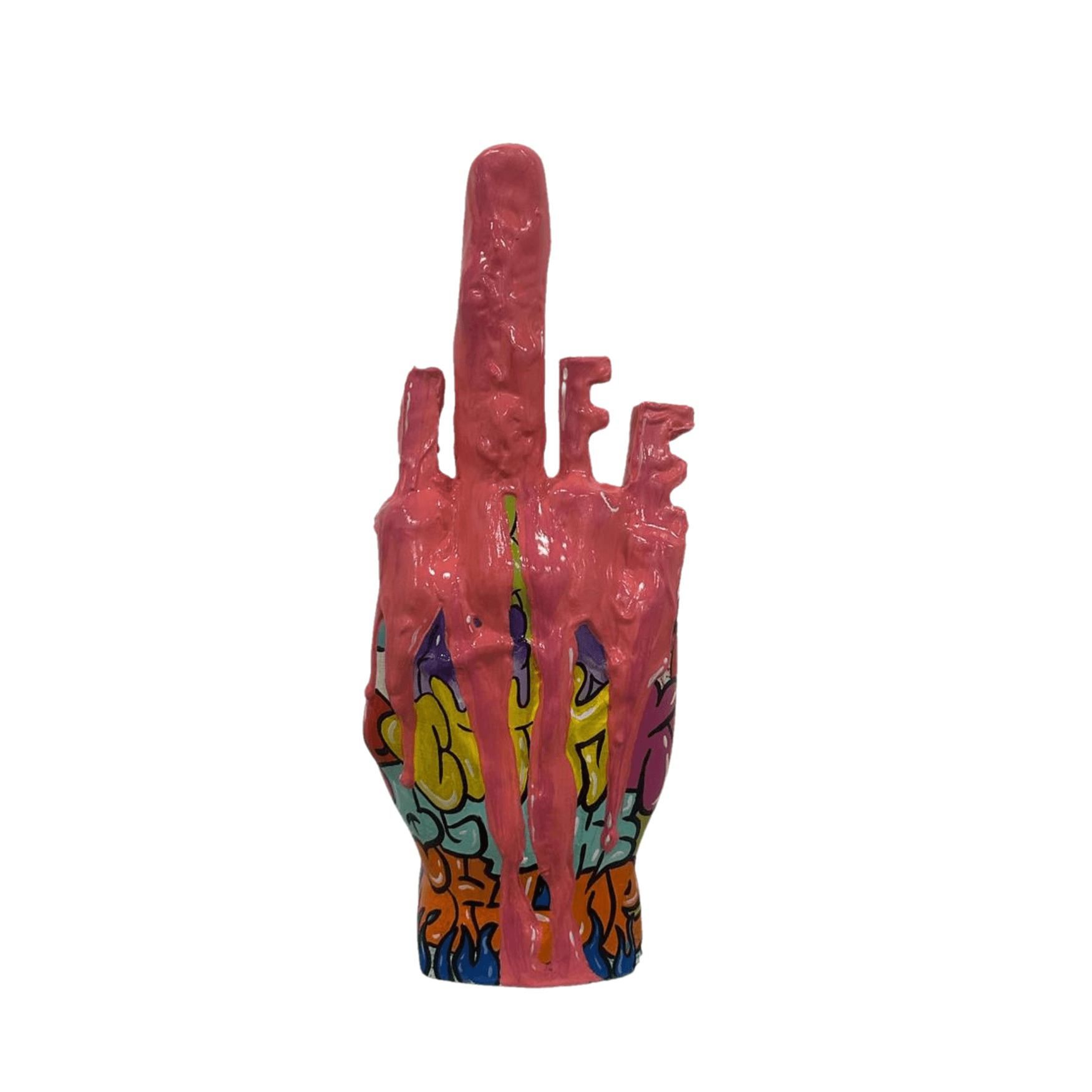 Drag&Drop transparent product image - Design Love Life Sculpture