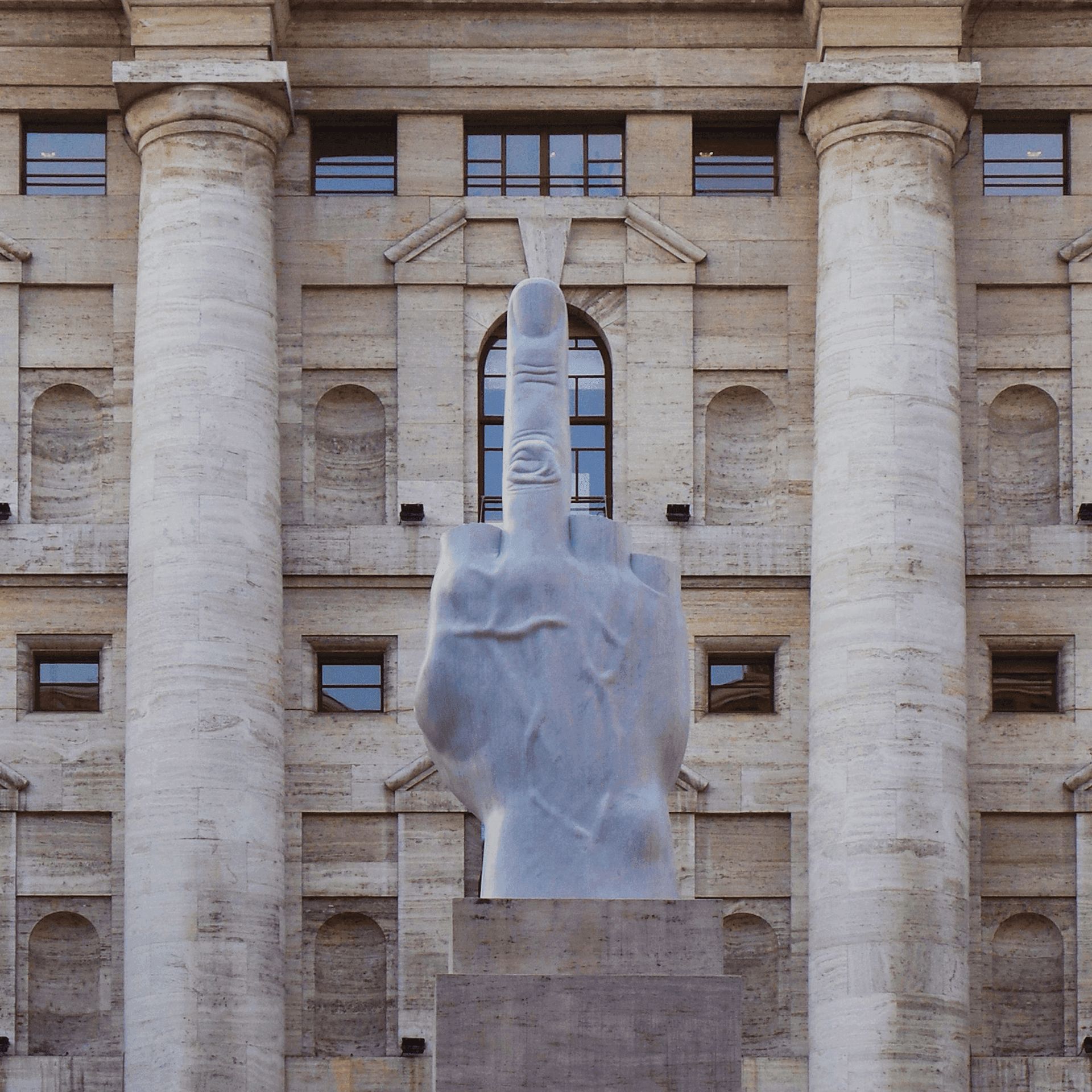 Design Love Sculpture - vinterro