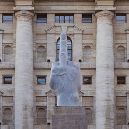 Design Love Sculpture - vinterro