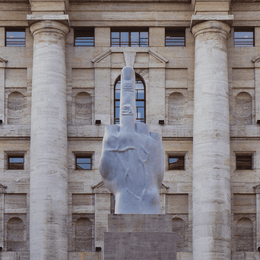 Design Love Sculpture - vinterro