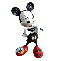 Drag&Drop transparent product image - Design Mickey Sculpture