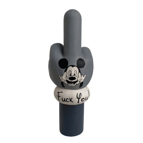 Design Mickey Sculpture