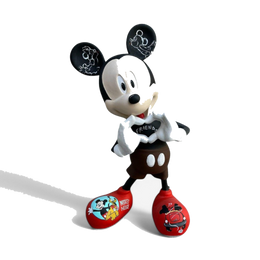 Drag&Drop transparent product image - Design New Mickey Pop Art Heykel