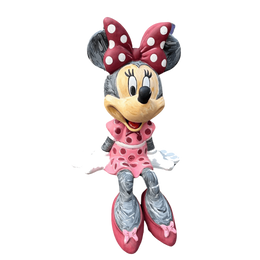 Drag&Drop transparent product image - Design New Minnie Mouse Sculpture