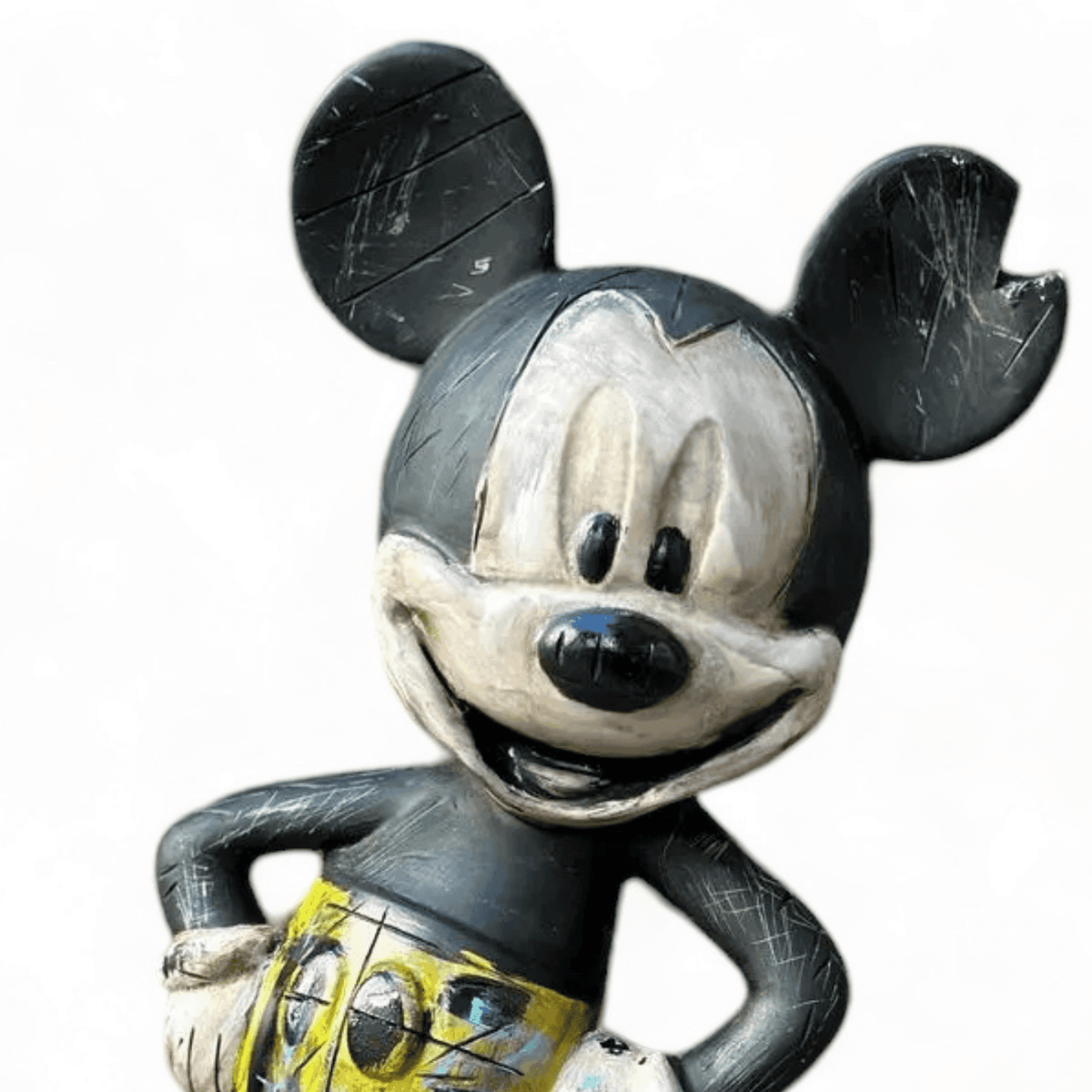 Design Old Mickey Sculpture - vinterro