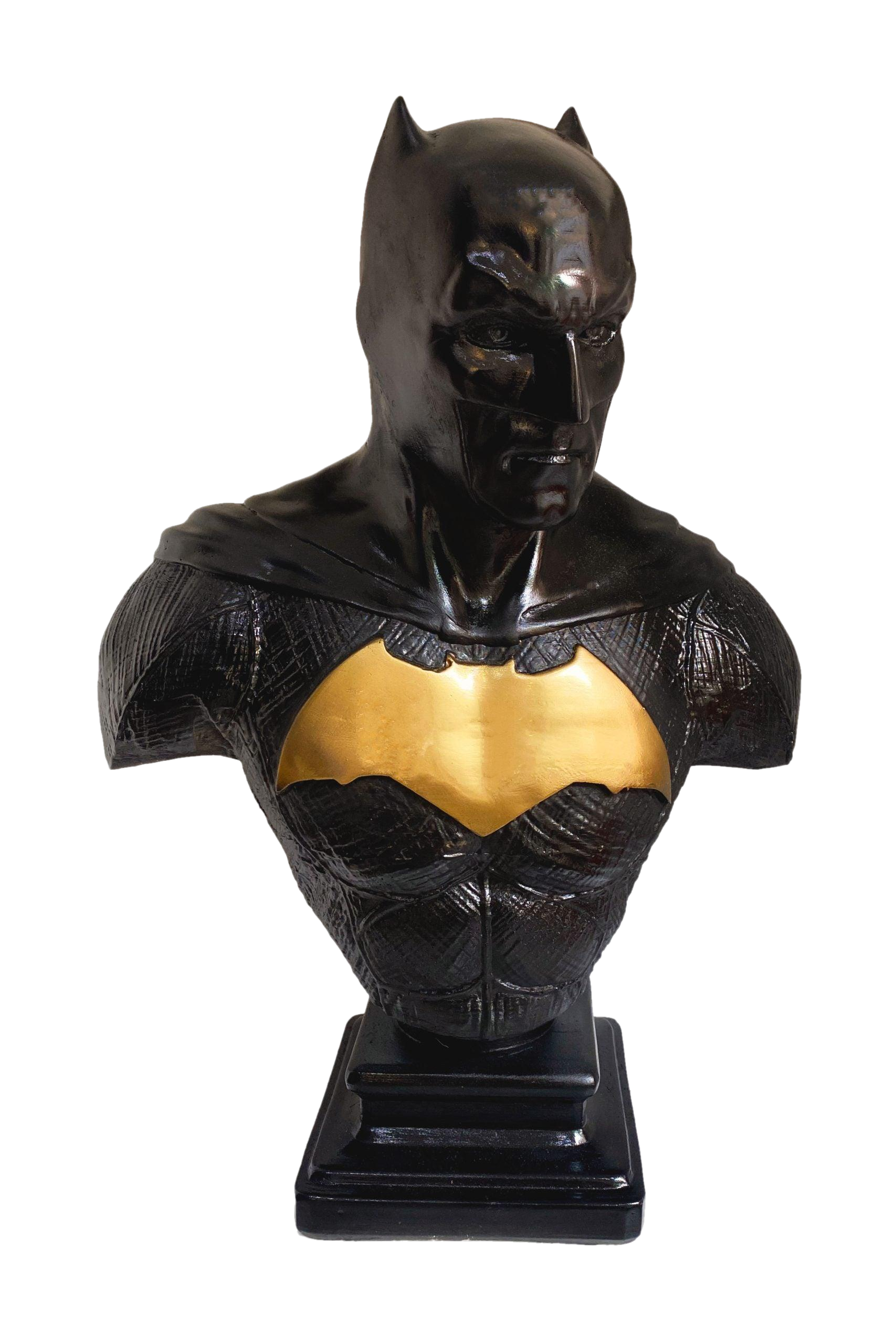 Drag&Drop transparent product image - Batman Bust