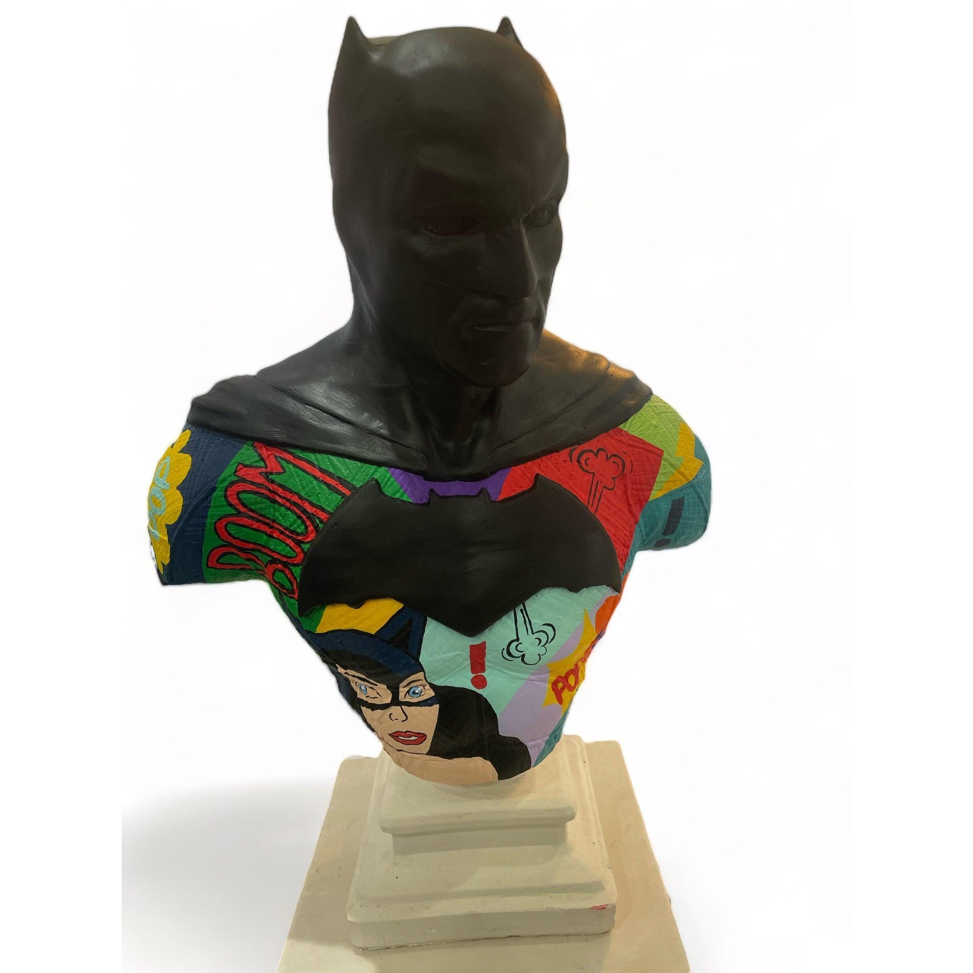 Design Pop Art Batman - vinterro