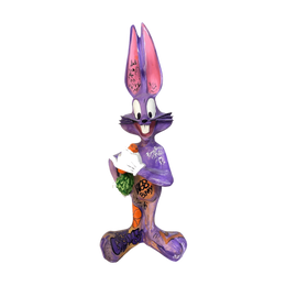 Drag&Drop transparent product image - Design Pop Art Bugs Bunny Sculpture