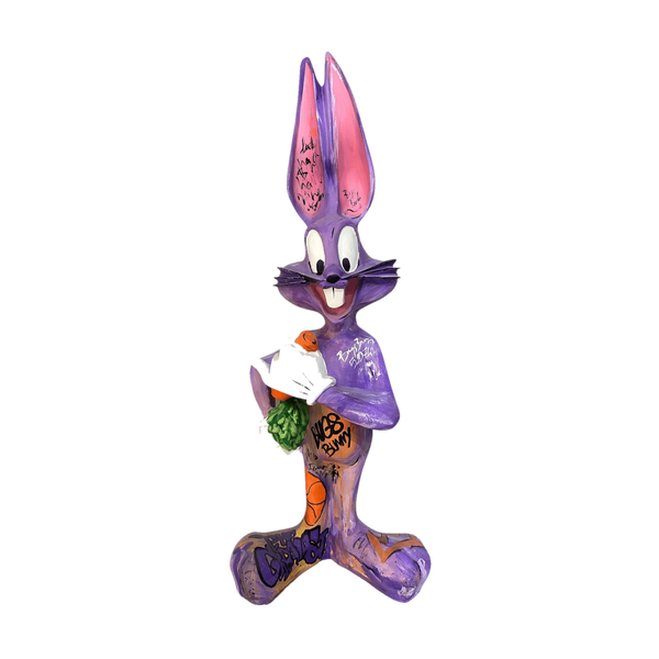 Design Pop Art Bugs Bunny Sculpture