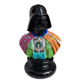 Drag&Drop transparent product image - Design Pop Art Darth Vader – 2