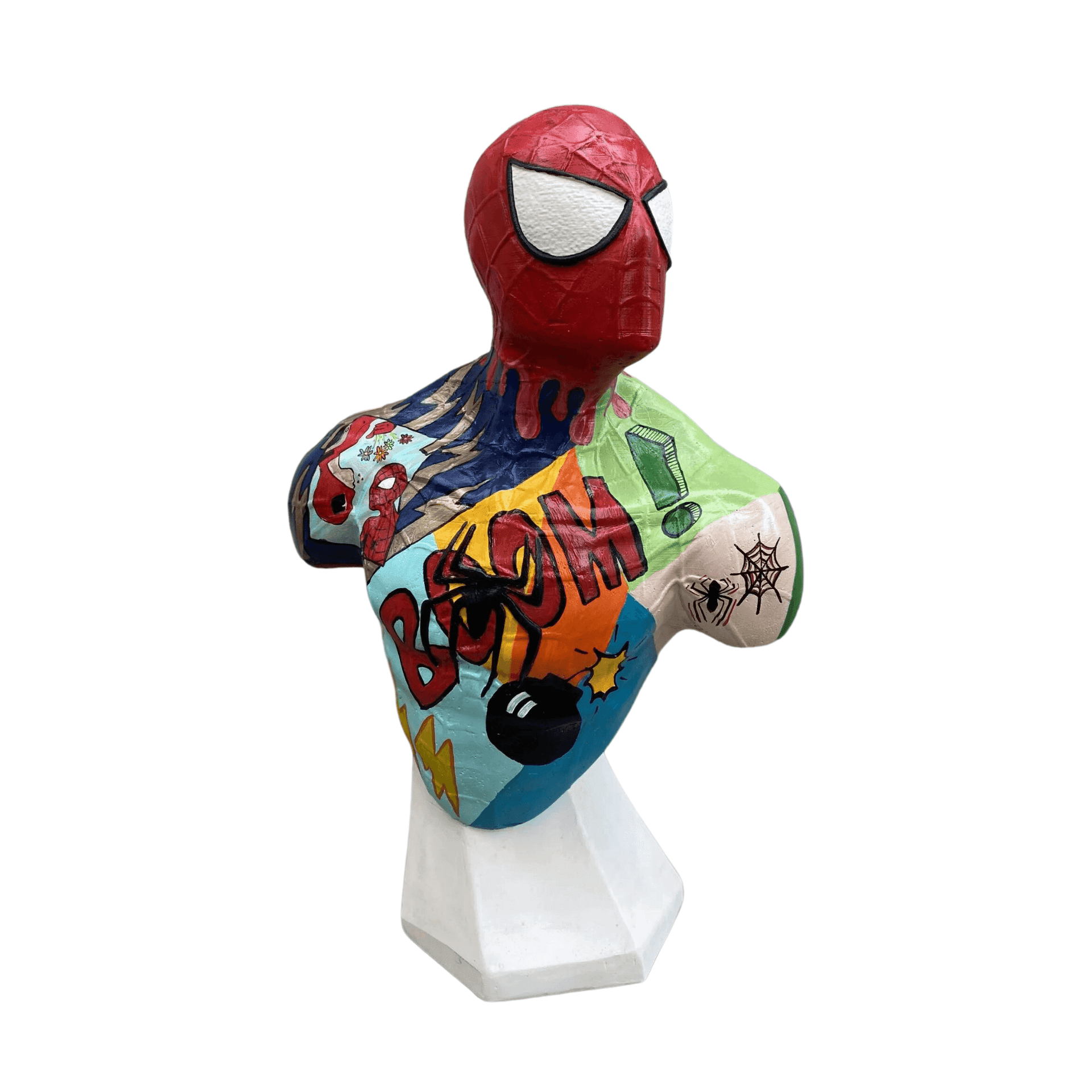 Design Pop Art Spiderman - vinterro
