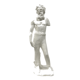 Drag&Drop transparent product image - Design Poseidon Heykel