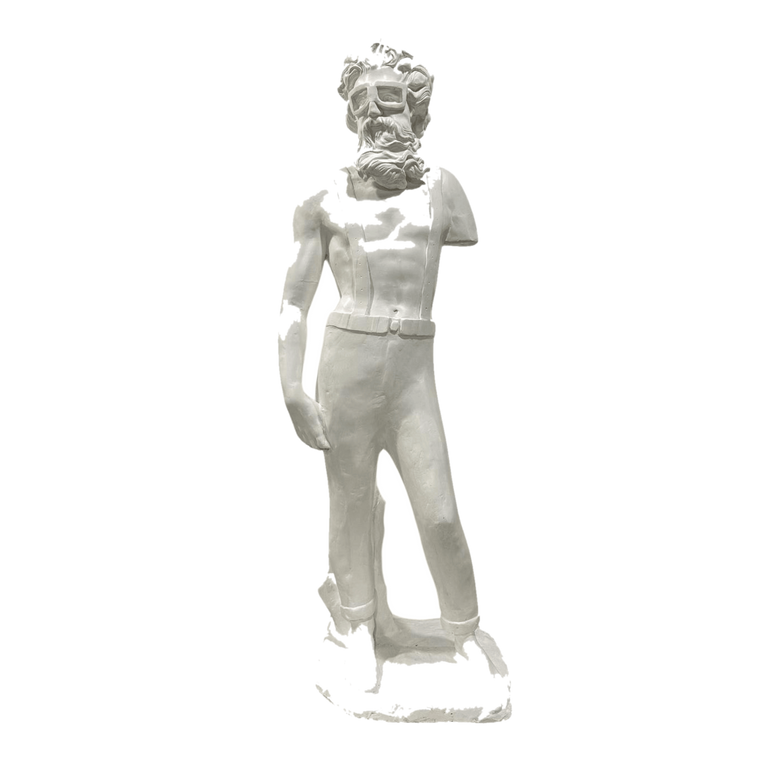 Drag&Drop transparent product image - Design Poseidon Heykel