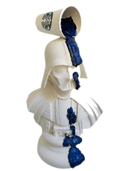 Drag&Drop transparent product image - DESİNG SPACE DARTH VADER