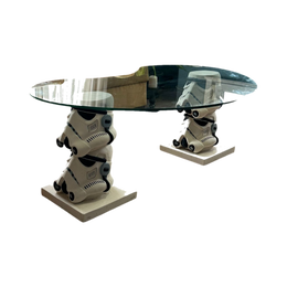 Drag&Drop transparent product image - Design Stormtrooper Sehpa