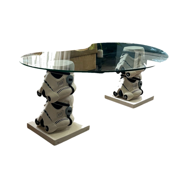 Design Stormtrooper Sehpa
