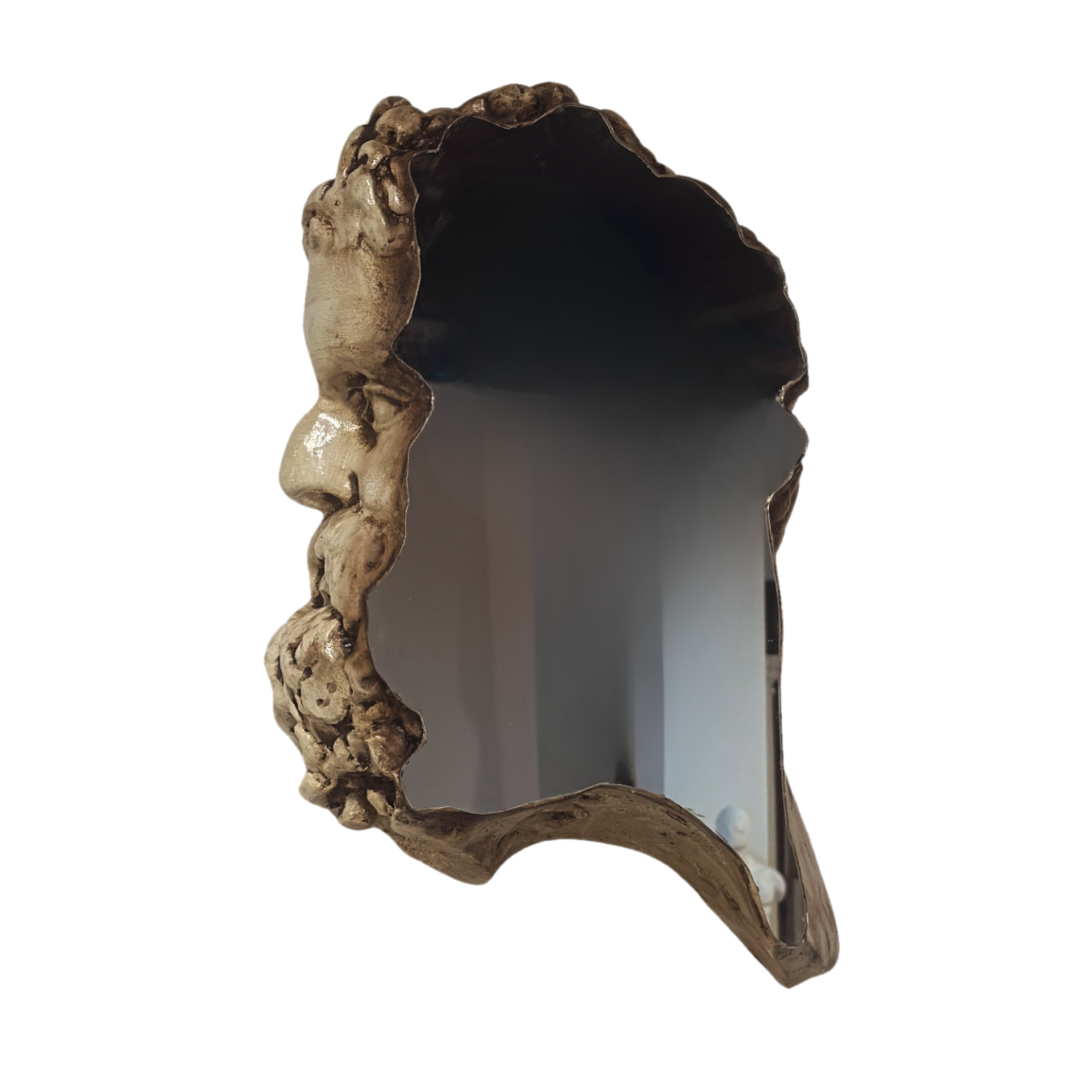 Drag&Drop transparent product image - Design Wall Mirror Hercules