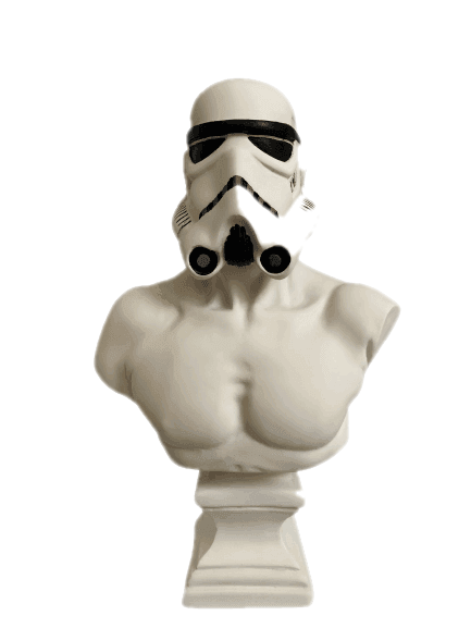 Design White Stormtrooper