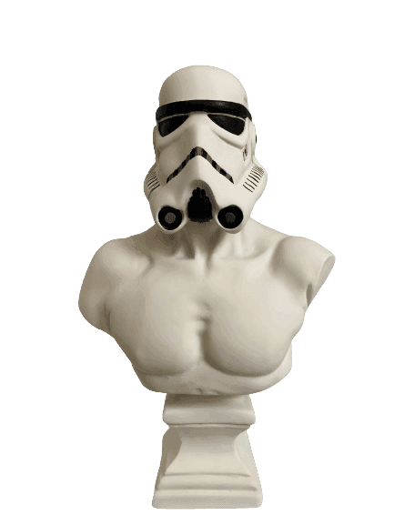 Design White Stormtrooper