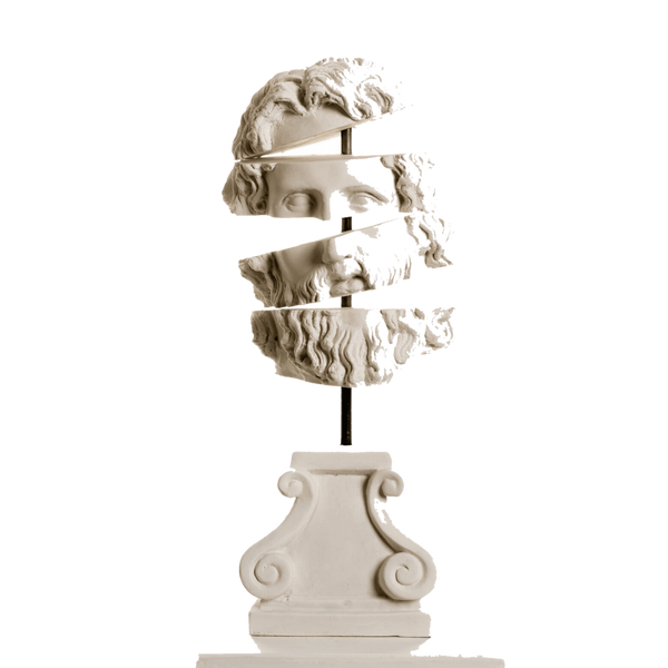 Design Zeus Sculpture