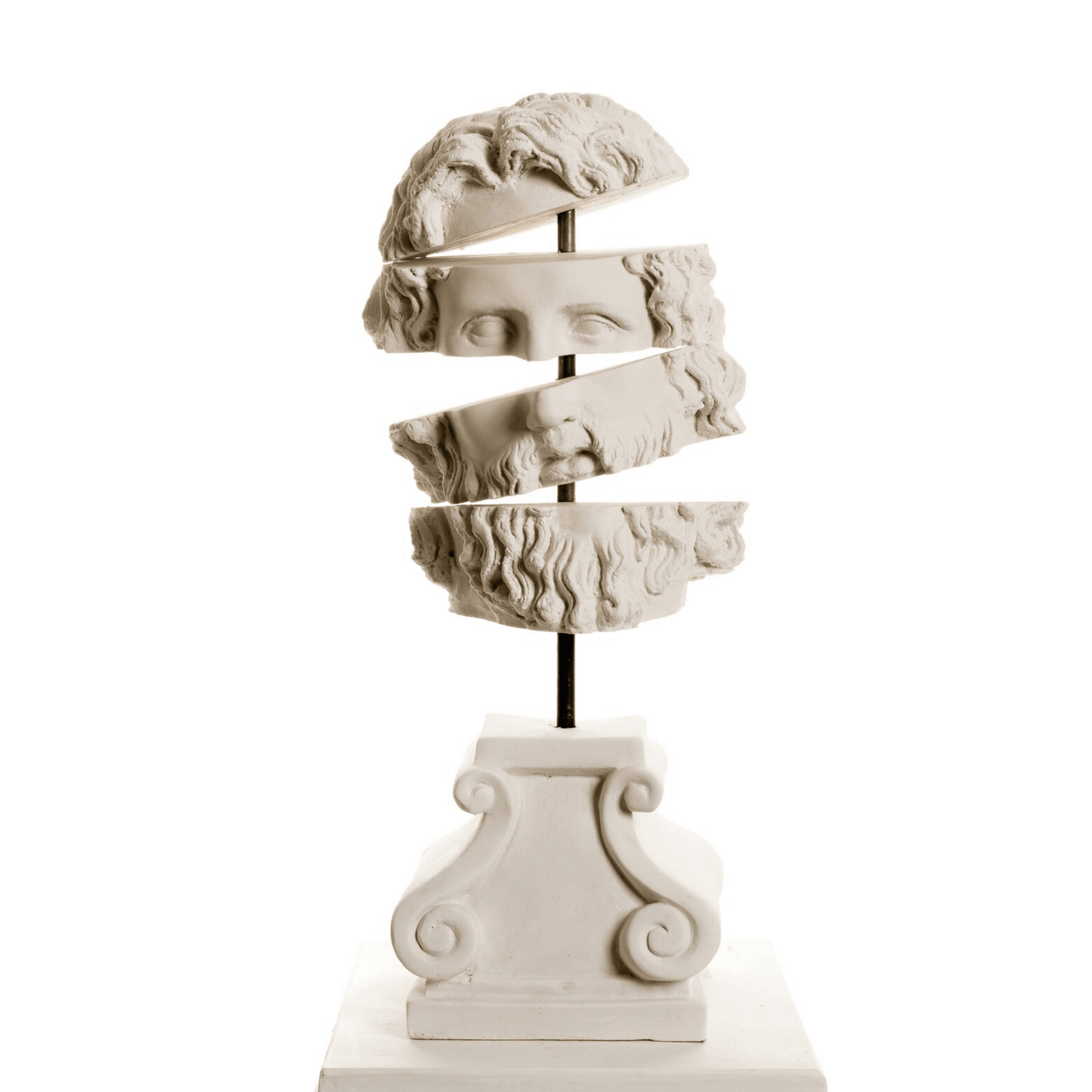 Design Zeus Sculpture - vinterro