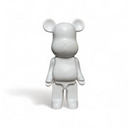 Desing Bear Sculpture - vinterro