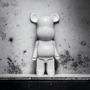 Desing Bear Sculpture - vinterro