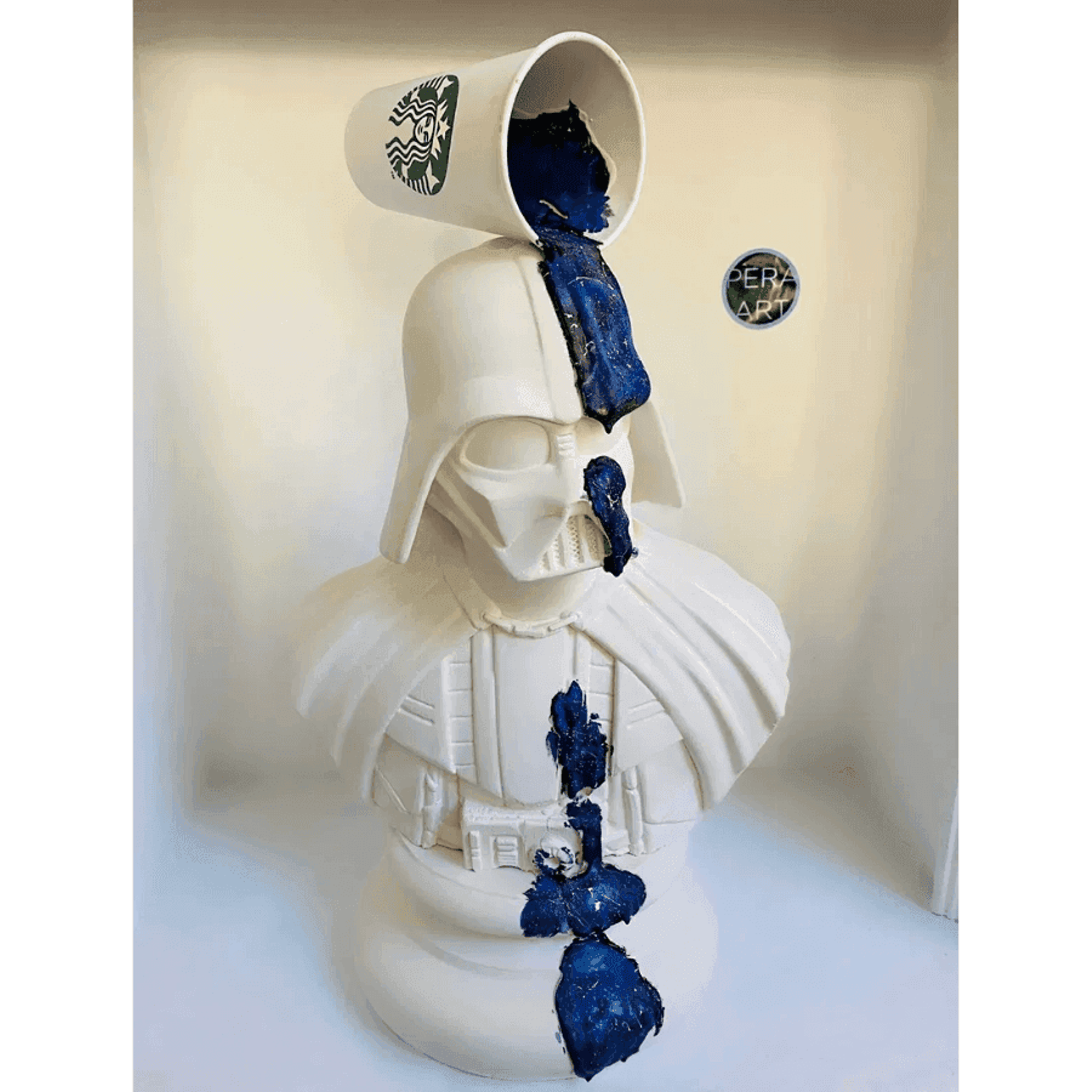 DESİNG SPACE DARTH VADER ana ürün görseli