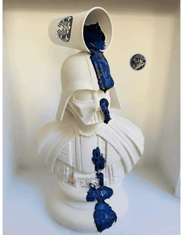 DESİNG SPACE DARTH VADER - vinterro
