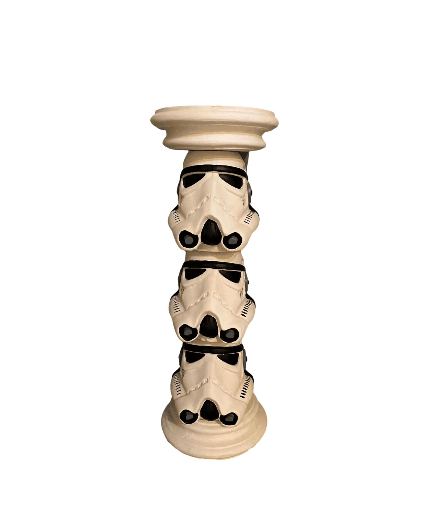 Drag&Drop transparent product image - Desing Stormtrooper Sütun