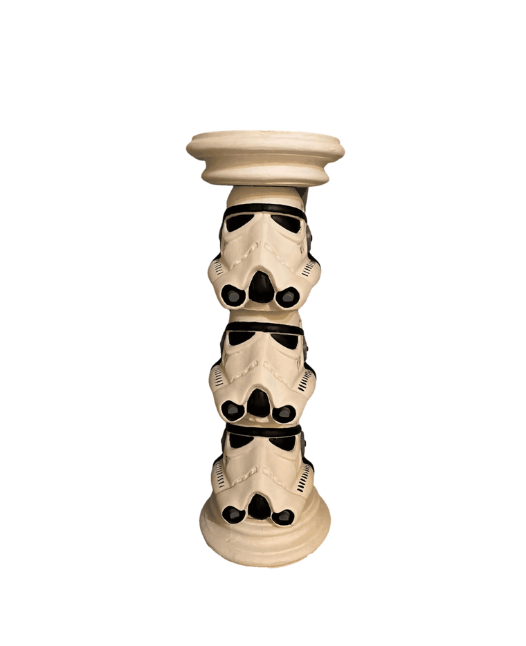 Drag&Drop transparent product image - Desing Stormtrooper Sütun