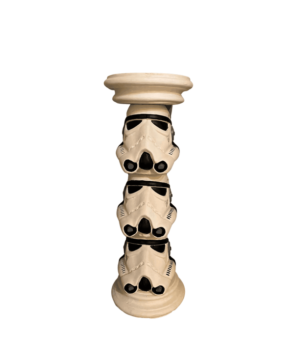 Desing Stormtrooper Sütun
