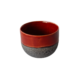 Drag&Drop transparent product image - Dokulu Bardak Kırmızı