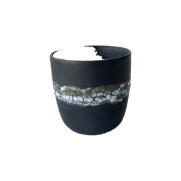 Drag&Drop transparent product image - Dokulu Bardak Siyah