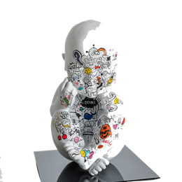 Drag&Drop transparent product image - Doodle Baby 3 Heykel
