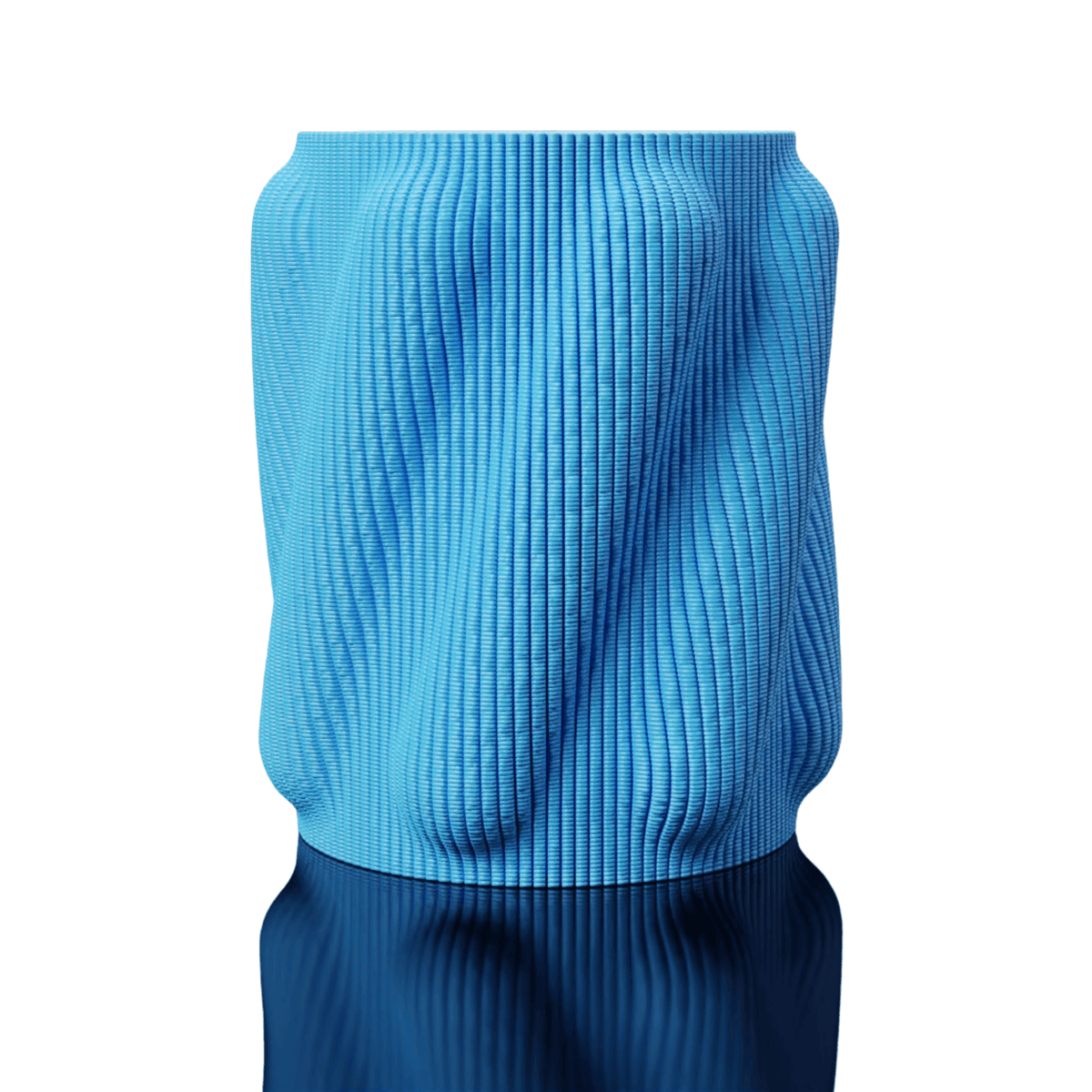 BOOR VASE 3D baskı dekoratif vazo