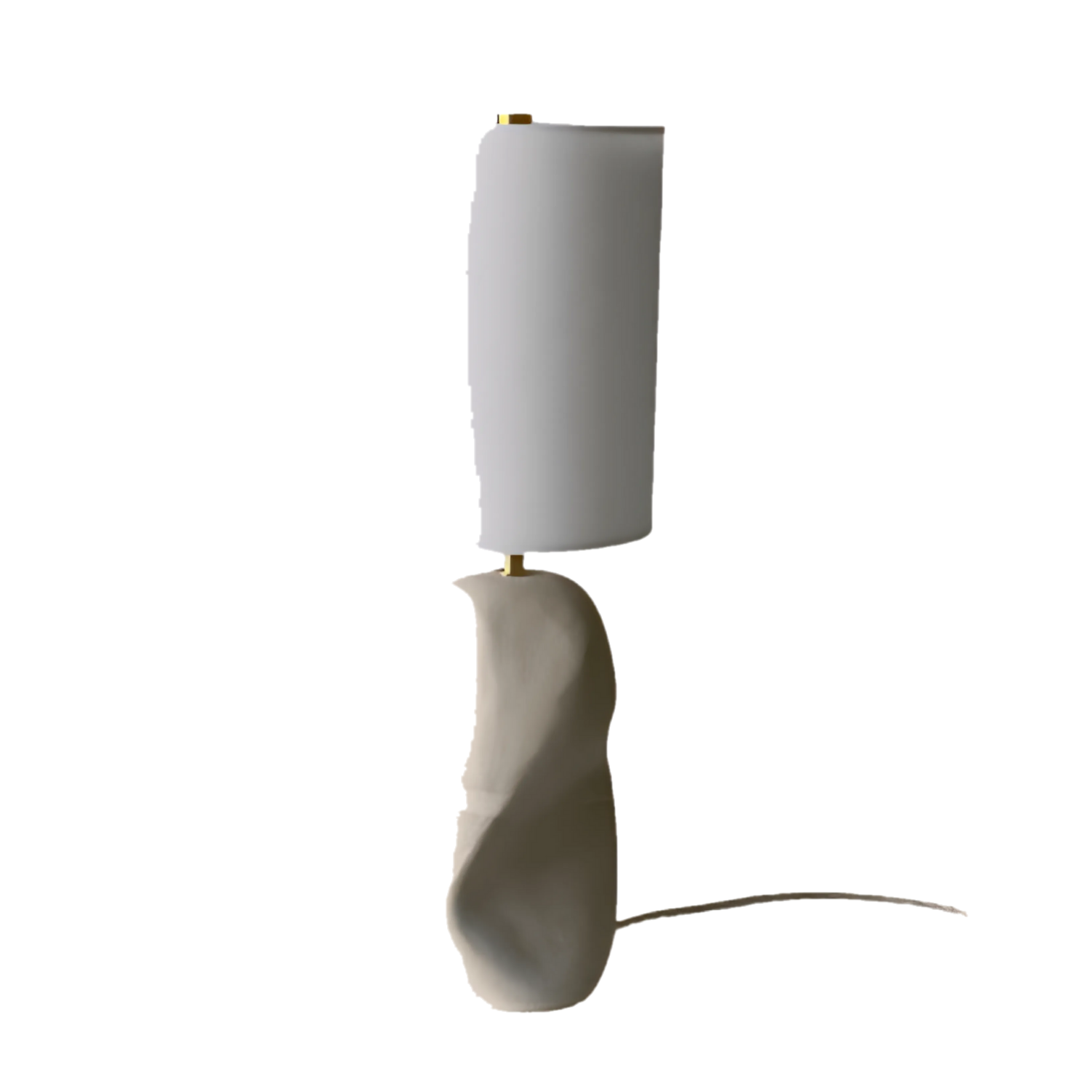 Drag&Drop transparent product image - Elysian Elegance Abajur