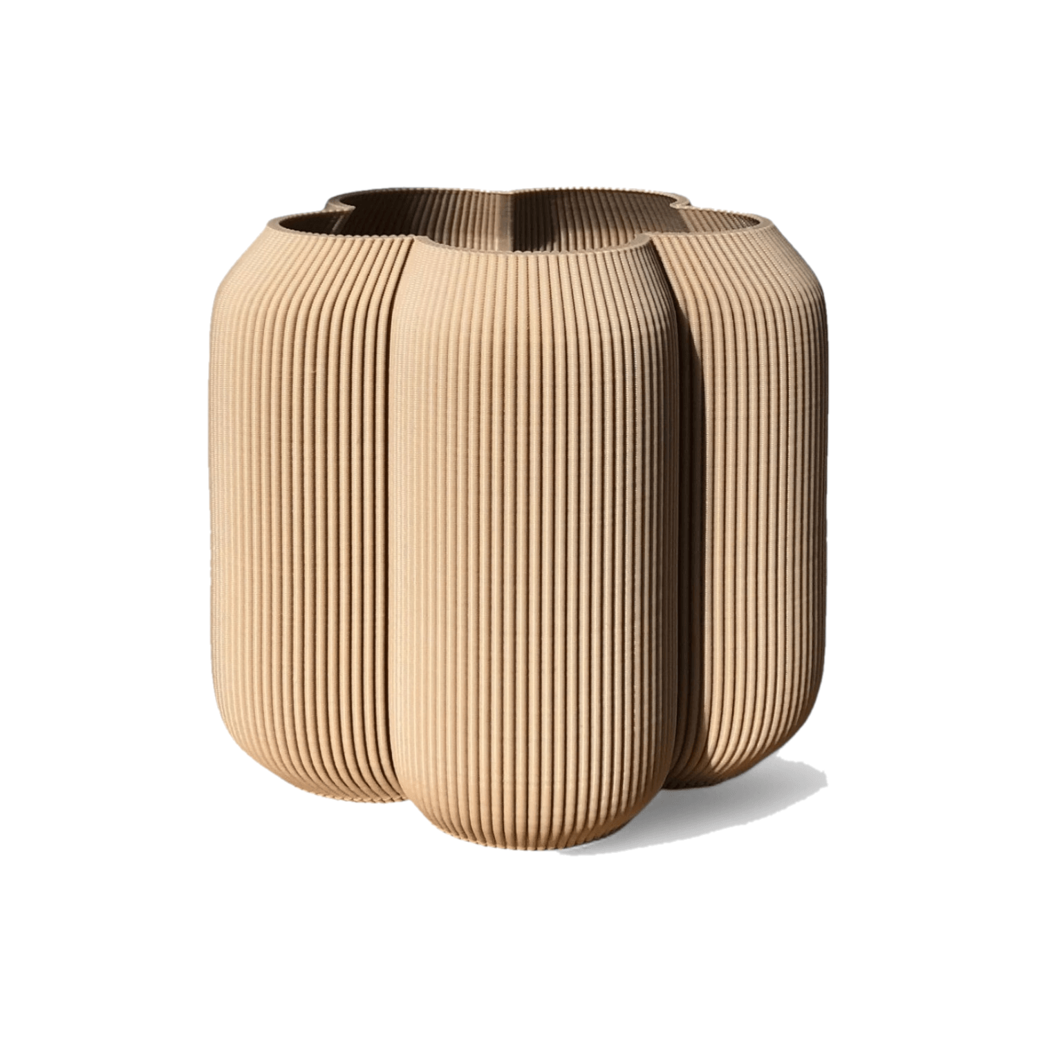 Drag&Drop transparent product image - Ethereal Vase