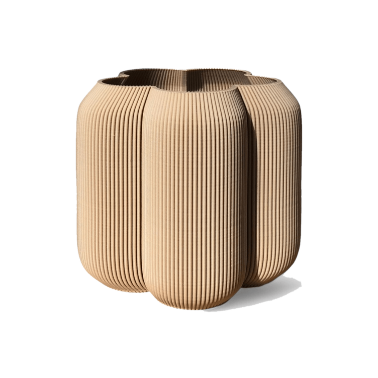Drag&Drop transparent product image - Ethereal Vase