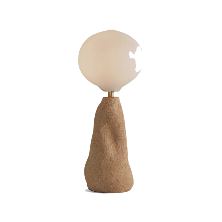 Drag&Drop transparent product image - Etna Lamp