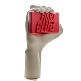 Drag&Drop transparent product image - Fight Club Sculpture